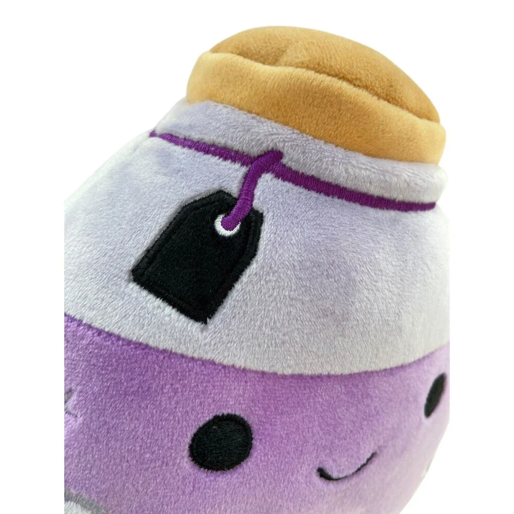 Squishmallows Kensington The Neon Purple Potion 8